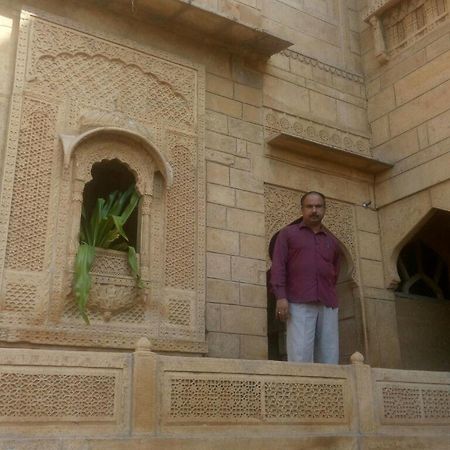 Narayan Niwas Hotel Jaisalmer Luaran gambar