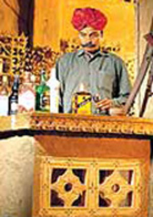 Narayan Niwas Hotel Jaisalmer Luaran gambar