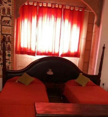 Narayan Niwas Hotel Jaisalmer Luaran gambar