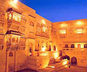 Narayan Niwas Hotel Jaisalmer Luaran gambar